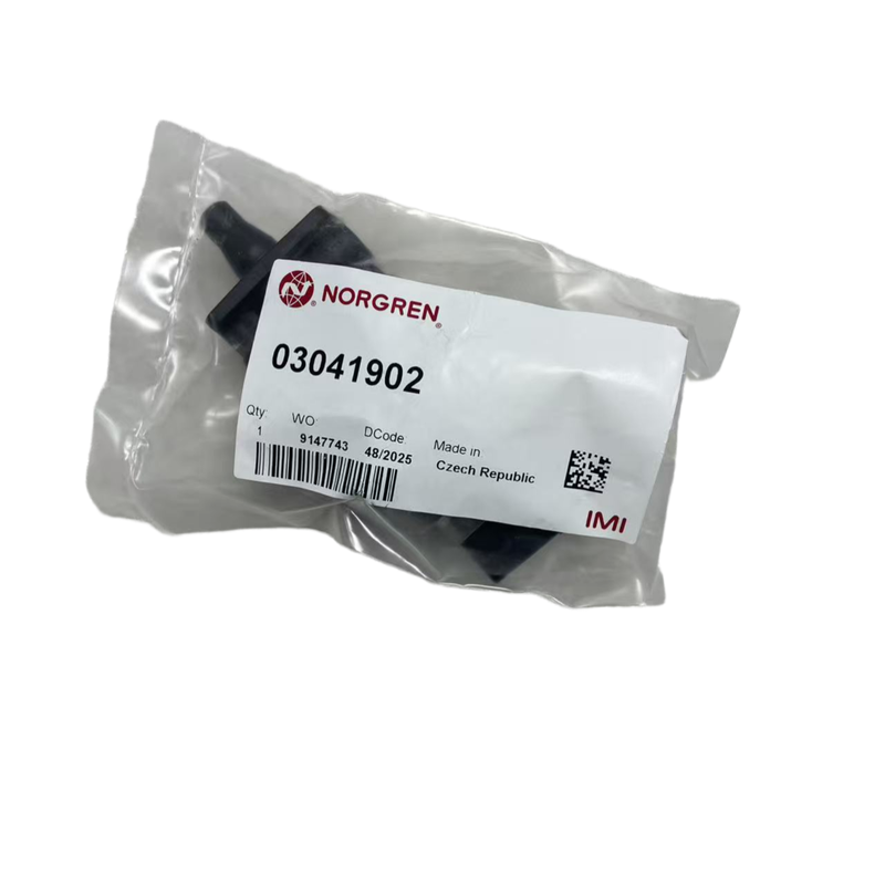 03041902 IMI Norgren Handmatige Mechanische Gecombineerde Klep G1/8 Schroefdraad Pneumatische Schakelaarklep