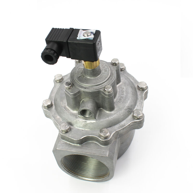 AE1825B1020 AUTEL 1-Inch Original Pulse Valve Dust Removal Valve Pulse Solenoid Valve