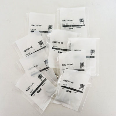 SMC KQG2T04-00 One Touch Fittings Union Tee Couplings Single Action