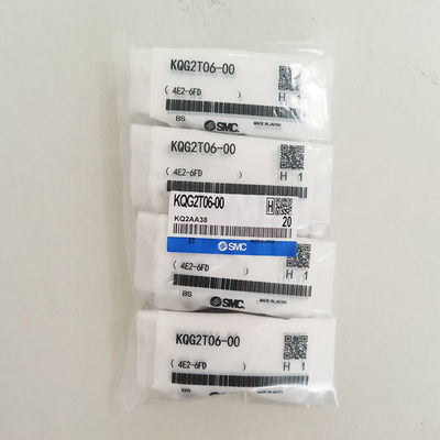 SMC KQG2T06-00 Groepen Pneumatische T-fixture One Touch T-fixture