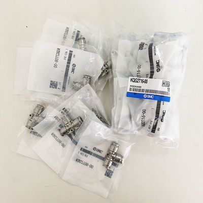 SMC KQG2T16-00 Verbindingen Union Elbow Tee Automation Industry