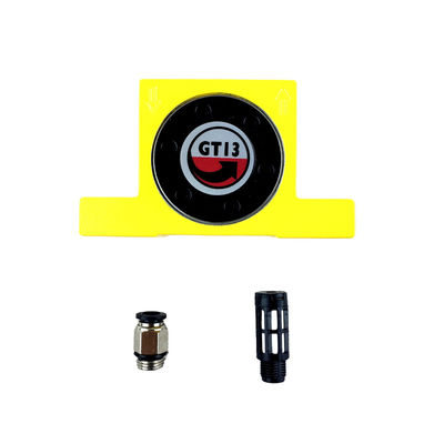 Zware pneumatische vibrator Aanpasbaar GT13 Luchtturbine vibrator