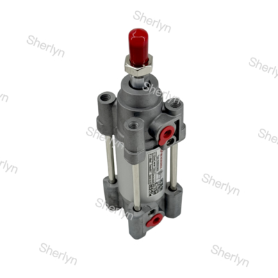 Norgrencilinder RA/802032/M/25 Dubbelwerkende cilinder 32 mm Diameter 25 mm slag