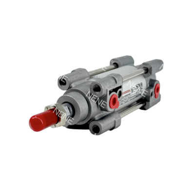 RA/802032/M/75 Piston Pneumatische cilinder ISOLine Tie-rod Dubbelwerkende cilinder 32 mm Diameter 75 mm slag
