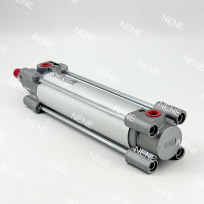 RA/802040/M/100 40 Cylinderdiameter 100 Takt ISO 15552 Standaard zuiger pneumatische cilinder