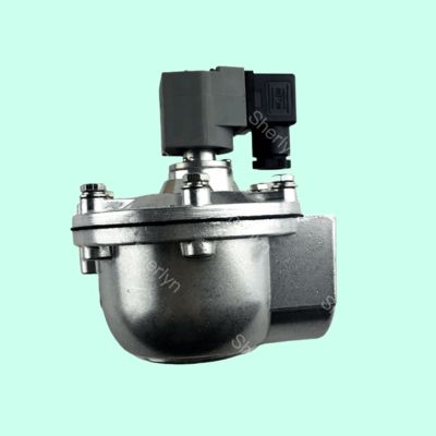 CA35T 1,5-inch GOYEN 1/2 Solenoïdeklep pulsstofverwijderingsklep Haakse uitvoering Geschikt membraan K3500 K3501