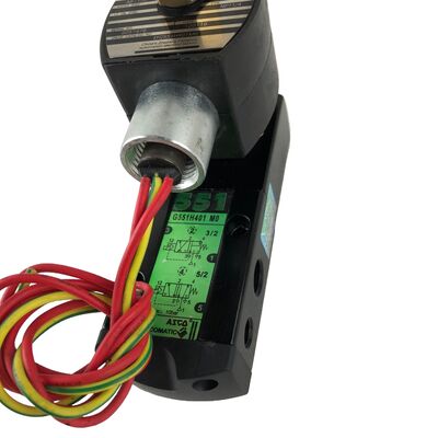 ASCO Explosieveilige magneetventiel EFG551H401M explosieveilige elektrische besturing omkeerbaar G551B401MO VCEFCMG551H401MO