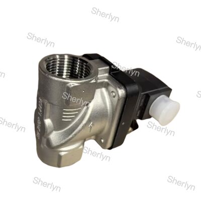 6281 Burkert elektrisch ventiel 00228393 G1 DC24V