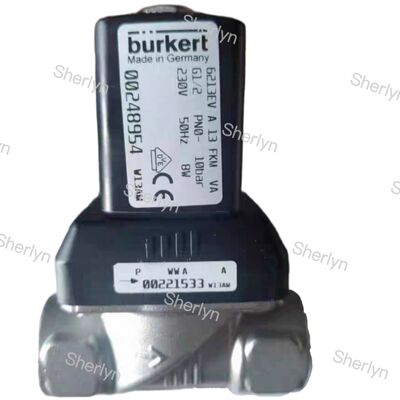 00228391 BURKERT Magneetventiel G3/4 AC24V