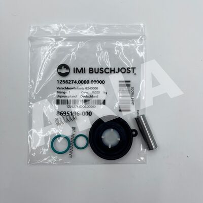 8240100 1256274 Membraan Type Pilot Magneetventiel G3/8 Kaliber 0.1~16 Bar IMI BUSCHJOST