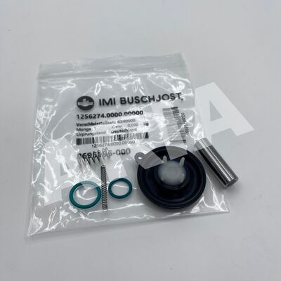 1256275 NORGREN BUSCHJOST Solenoïdeklep Membraan Reparatieset 8240300 DN20