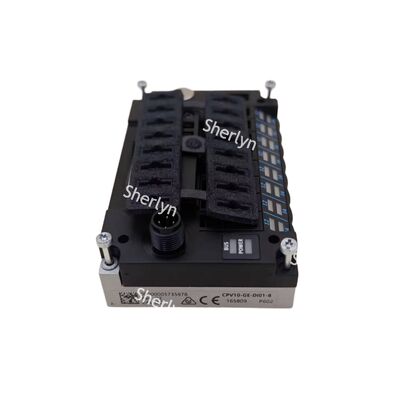 FESTO CPV14-GE-MP-4 Valve Terminal High Reliability Modular Pneumatic Valve Island voor industriële apparatuur