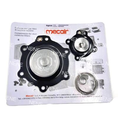 MECAIR reparatie kit 1 1/2 Inch DB114 DB16 Diafragma Voor Mecair Puls Valve VNP214 VNP314