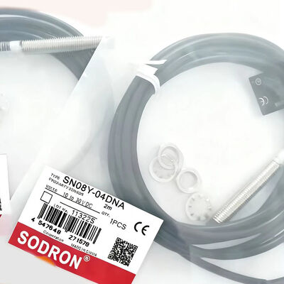 SODRON SN12X-02BNB SN12X-02BNA Inductieve nabijheidssensor uitgerust met variabele frequentiekonverter
