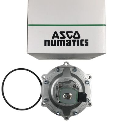 3" Diafragma Pulse Jet Klep ASCO SCXR353G230 Ondergedompelde Pulse Jet Solenoïde Klep