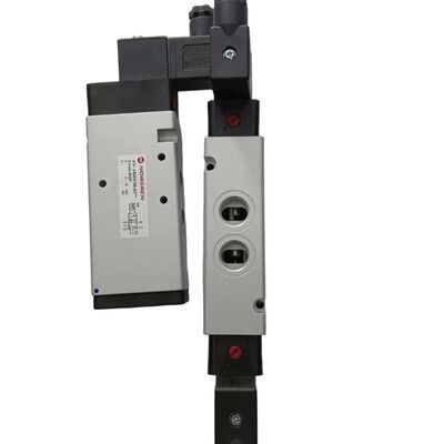 V61B317A-A212J NORGREN Pilot bediende elektrische klep met twee posities Drieweg GEEN enkel elektronisch bedieningssysteem