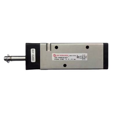 Industrial 2/5 Way Air Solenoid Valve V61B317A-A218J Pilot bediend type