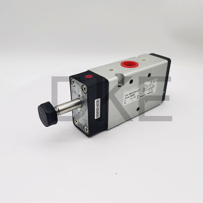 V62C413A-A212J V62C413A-A213J V62C413A-A218J V62C413A-A219J G3/8 Port Grootte Norgren Solenoïde klep met Solenoïde Pilot Air Spring Return Actuatie Geschikt