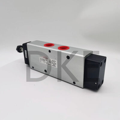 V63D513A-A213J V63D513A-A218J V63D513A-A219J G3 8 Port Size Norgren Solenoïde Valve 5 2 Valve Operation Providing V63D513A-A212J