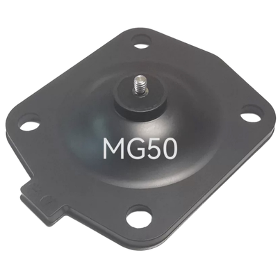 FDA-gecertificeerde GEMU MG50-diafragma, accessoires voor aseptische vloeistofkleppen met grote diameter in farmaceutische, voedingsmiddelen- en ultrazuivere waterapparatuur