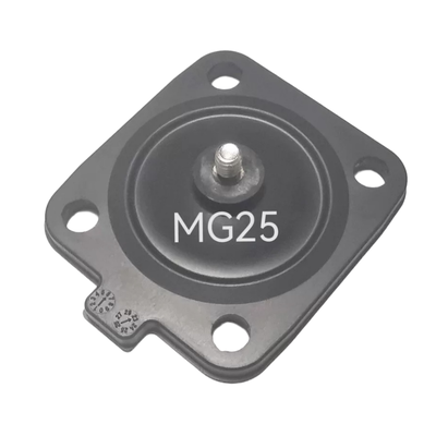 GEMU MG80 Diafragma voor aseptisch proces Stoombestendige anti-veroudering anti-corrosie vloeistof klepzegel