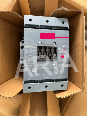 3RT1054-6AP36 DIN-rail of schroefmontage frequentieregelaar met schroefklem en IP20 beschermingsklasse, geschikt voor motortoerenregeling