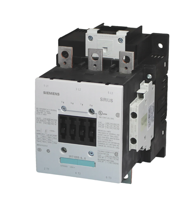 3RT1055-6AF36 Automatisering Apparatuur Variabele Frequentie Converter Serie SIRIUS 3RT1 Schroefklem Motor Snelheidsregeling Apparaat voor Automatisering