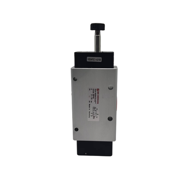 Norgren V63D413A‑A212J A213J A218J A219J Pilotgestuurde Solenoïdeklep 3/2 Weg Normaal Gesloten G1/2 Enkele Solenoïde Veerretour Industriële Luchtklep