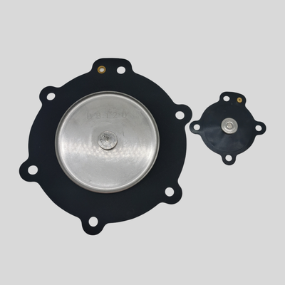 Terrain Service Consumable Spare DB124 Diaphragma Spring Unit Direct onderdeel Swap om luchtlekken en onjuiste blazen op Mecair Pulse Jet Valve te repareren