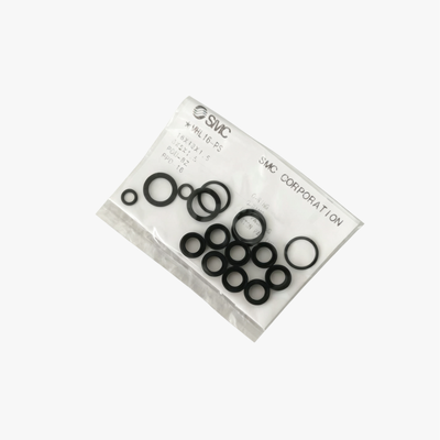 SMC MHL2-serie Pneumatische vinger herbouwkist met NBR-materiaal voor 10 mm tot 40 mm boorgrootte en dubbel zuigermechanisme