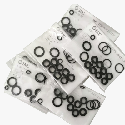 MHL2 Afdichtingskit met NBR-materiaal voor boringen van 10 mm tot 40 mm en pneumatische klemaandrijving met dubbelzuigermechanisme Servicekit