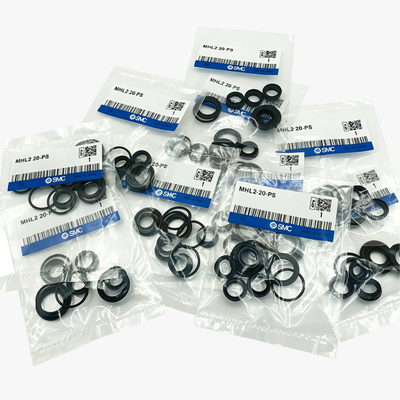 MHL2 Serie NBR Materiaal Afdichtingskit voor Boringmaten van 10 mm tot 40 mm met Dubbel Zuigermechanisme