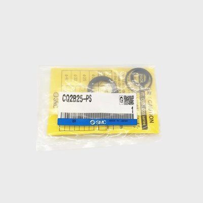 CQMB12 PS Pneumatische Cilinder Afdichtingsreparatieset Compatibel Met SMC CQMB 12mm Boring Compacte Flensmontage Luchtcilinder Slijtvaste Afdichtingsonderdelen Voor Kleine Jig En Automatisering Klemapparatuur