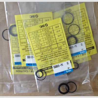 CQMB20 PS Afdichtingsreparatieset Compatibel Met SMC 20mm boring compacte flens luchtcilinder Vervang verouderde interne afdichtingen stop luchtlekkage voor kleminrichting