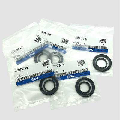 SMC CQMB16 PS Revisieset Volledige O-ring en pakking set voor CQMB platte cilinder Slijtvaste rubberen onderdelen herstellen cilinder slag verminderen stilstand voor lichte assemblage werkstation