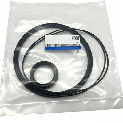 SMC CS1‐180A‐PS / CS2‐180A‐PS Afdichtingsreparatie Kit Fits 180mm Boring Cylinder Eliminate Air Leakage Cut Downtime For Industrial Production Line Pneumatic Units