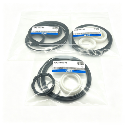 CA2-50Z-PS revisieset compatibel met SMC CA2-serie standaard pneumatische cilinder, volledige afdichtingsonderdelen voor aluminiumlegering buiscilinder revisie