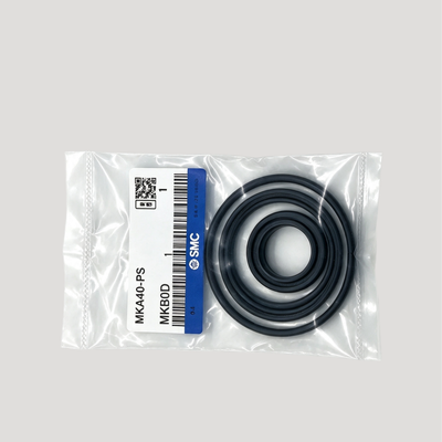 SMC MKB/MKA16-PS Rotary Clamp Cylinder Seal Reparatiekit Voor 16mm Boring MK Serie Roterende Klemcilinder NBR Afdichtingen Voor Pneumatisch Armatuur Onderhoud