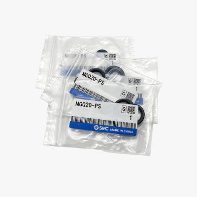 SMC MGQ63-PS Pneumatische Onderhoudsdichtingskit Complete Vervangende Afdichtingscomponenten Voor MGQ Serie 63mm Boring Compacte Geleide Luchtcilinder Geautomatiseerde Productielijn Reparatie