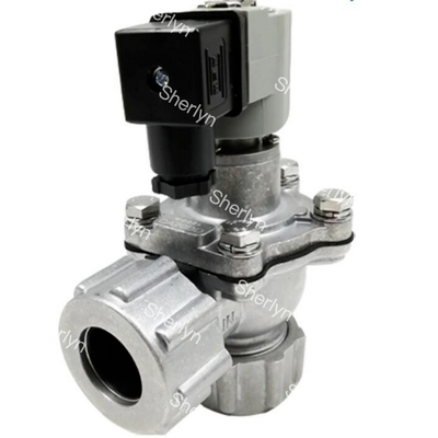 GOYEN 3/4 inch puls klep CA20DD CA20DD4 Geaangedreven verbinding rechthoek K2000 K2007