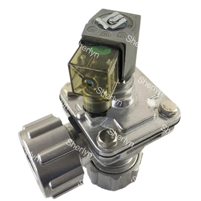 GOYEN CA25DD 1-inch Rechtehoekige Moer Puls Klep K2501 K2503