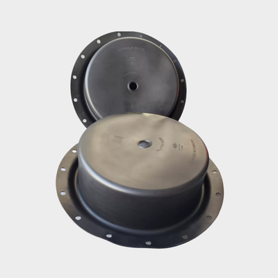 Masoneilan 010866-003-779 Regelklep Actuatormembraan 475 mm Diameter Versterkt Flexibel Diafragma Voor Pneumatische Diafragma Actuator Assemblage met Lange Slag