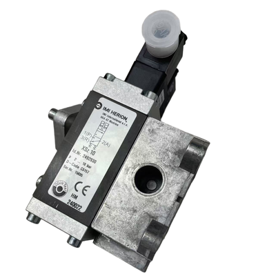 G1/2 24V DC IMI Herion Veiligheidsklep IMI Norgren 2492930.3052.024.00 Pneumatische Overdrukbeveiligingsklep Voor Persmachine