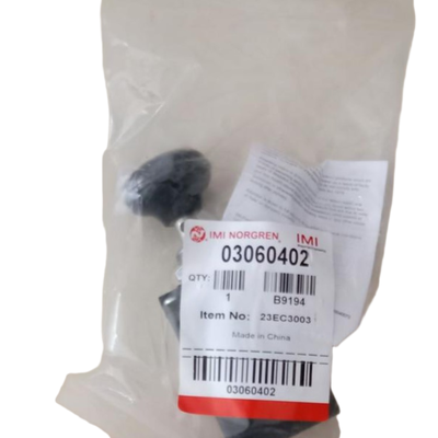 G1/4 Draad handklep 03060402 IMI Norgren Pneumatische richtingsklep voor verpakkingsapparatuur