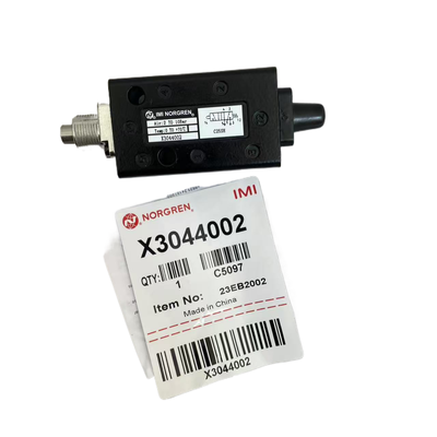 IMI Norgren X3044002 G1/8 Mechanische Pneumatische Klep Limiet Gestuurde Luchtklep voor Armatuurpositionering